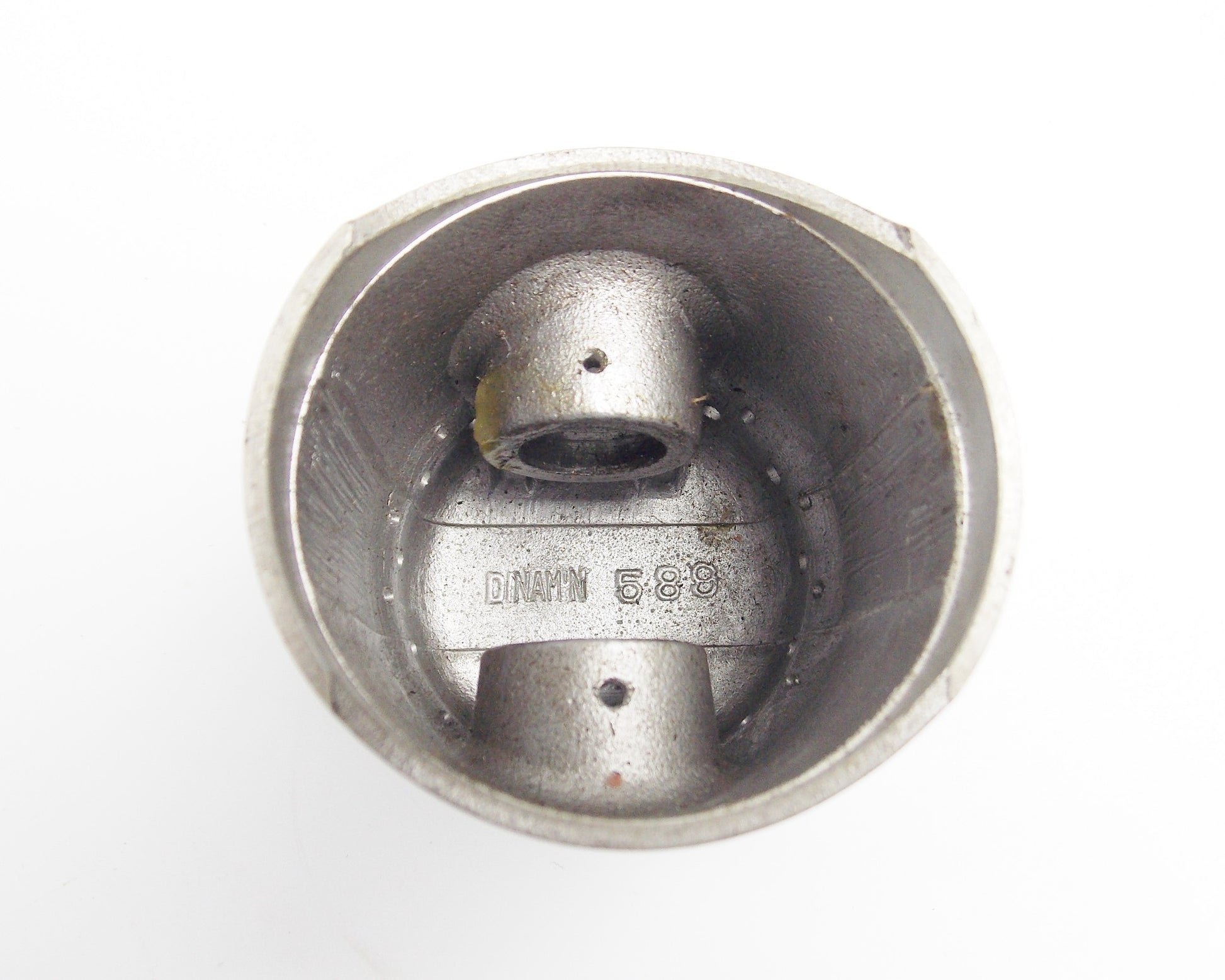 NOS DINAMIN PISTON DIAMETER 58.4 mm FRANCO MORINI 150 CORSARO - MotoRaider