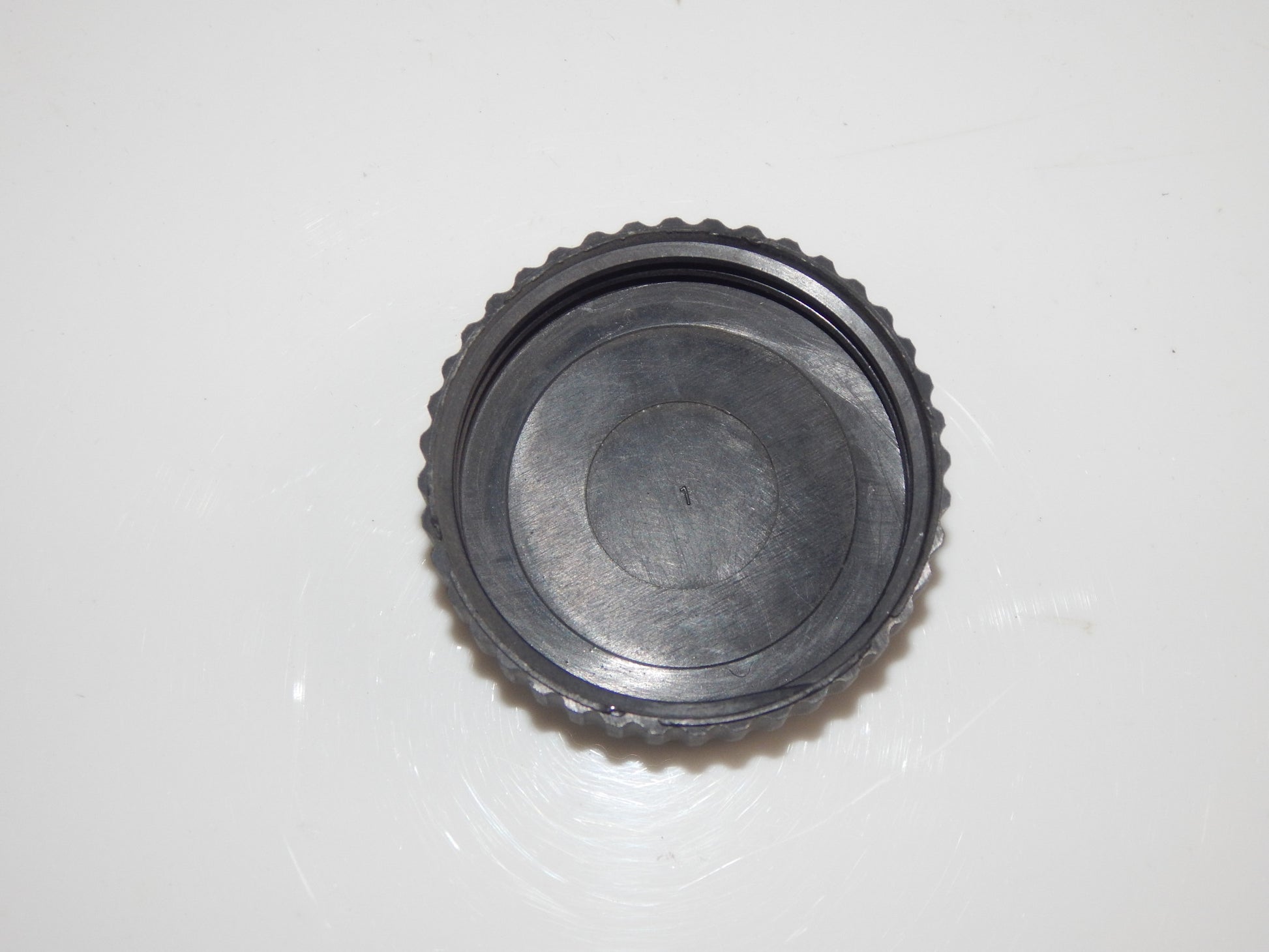 MAGURA MASTER CYLINDER FLUID RESERVOIR CAP LID CLUTCH BRAKE VINTAGE BMW ZUNDAPP - MotoRaider