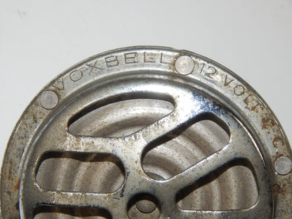 VINTAGE MOTORCYCLES 12 Volt BUZZER HORN VOXBELL MOD 90/12 DGM 5721KA DUCATI GT - MotoRaider