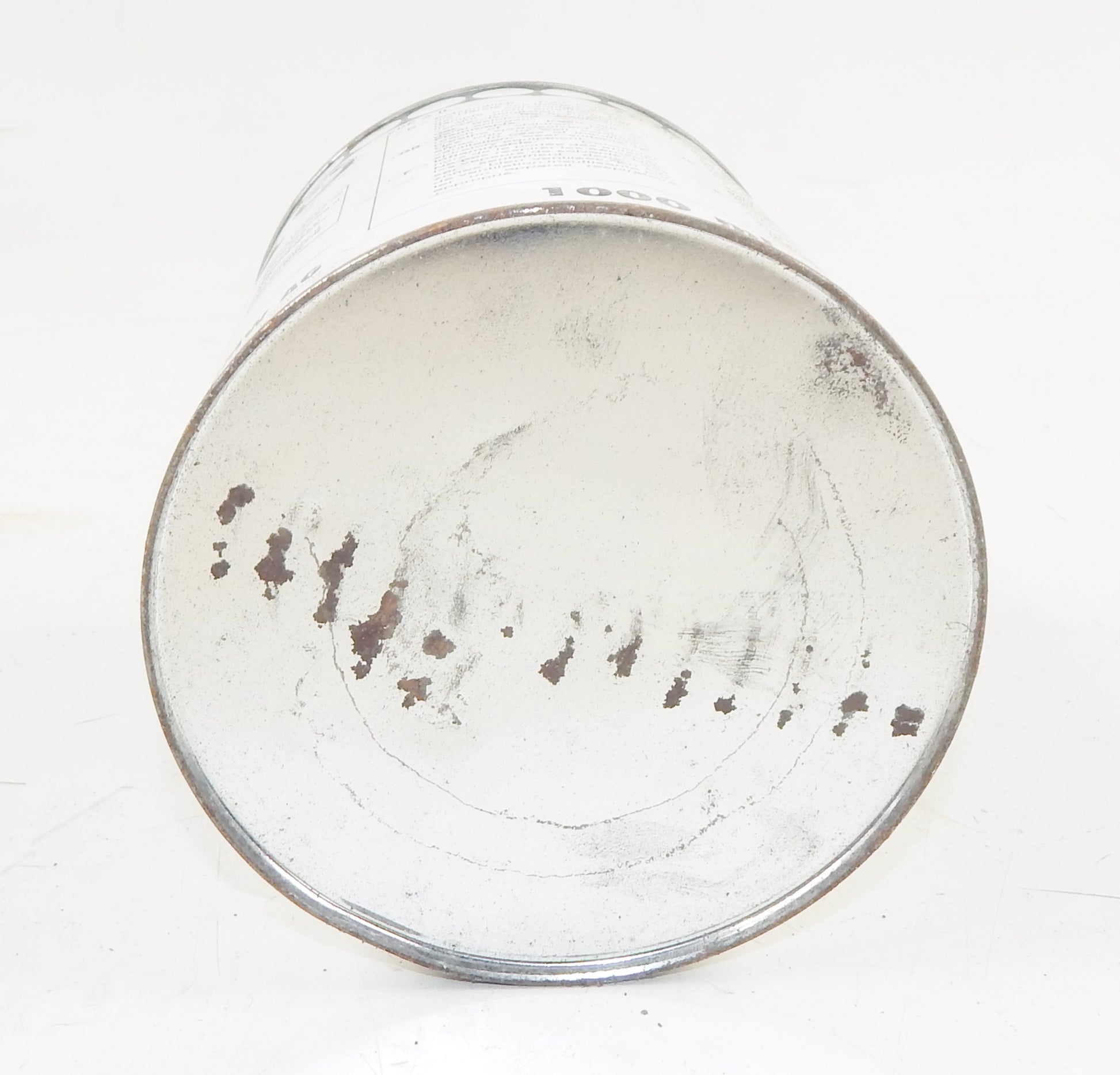 OEM BMW PAINT CAN 1000ml PEARL COLOR BASE COAT BMW 270 ROYAL BLUE (königsblau) - MotoRaider