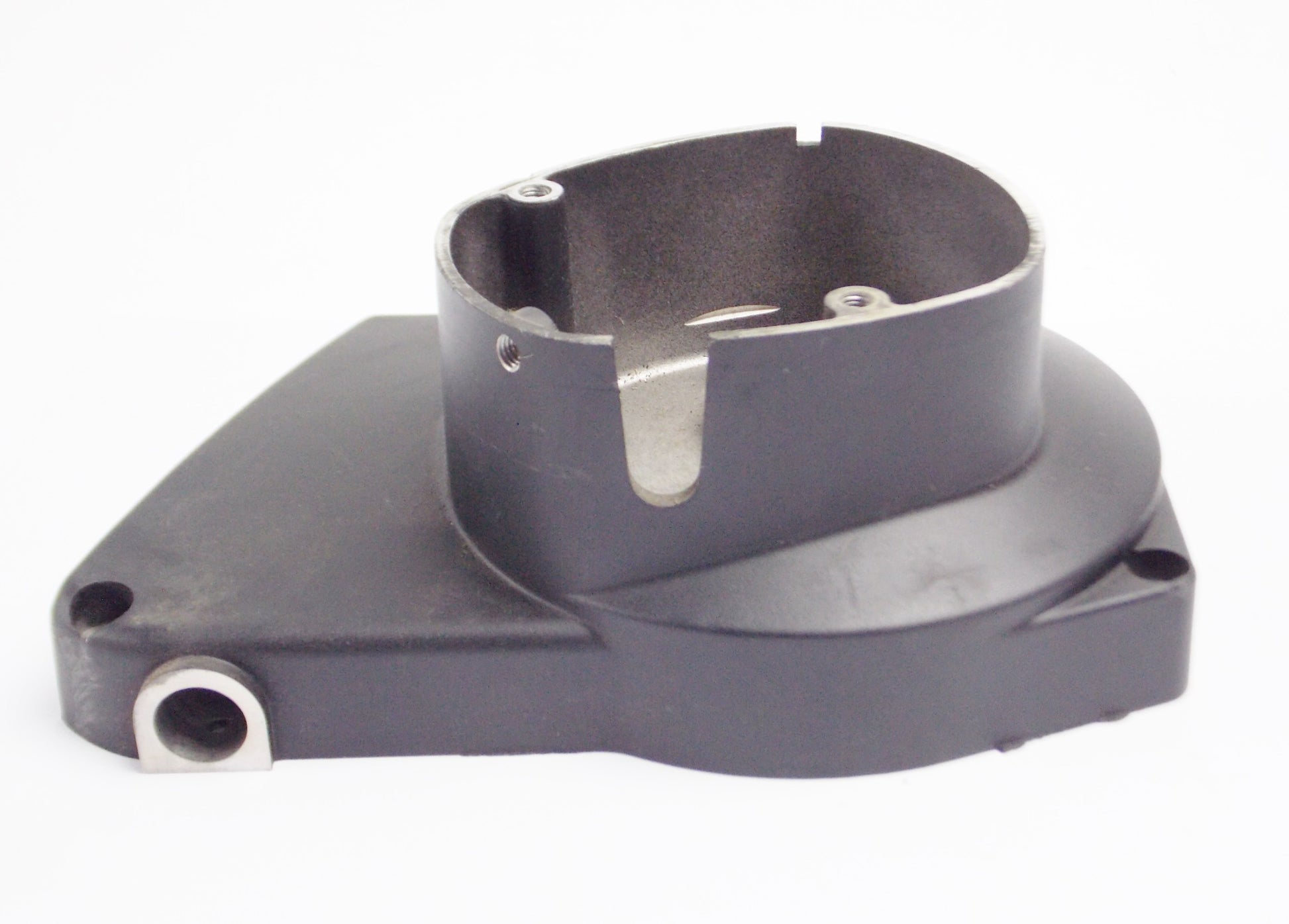 OEM LAVERDA GS 125 LESMO MOTOR ENGINE MAGNETO HOUSING COVER 25303047 25 303 047 - MotoRaider