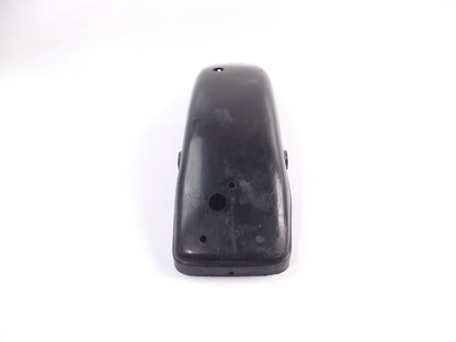 NOS OEM CAGIVA 1985 ALETTA ROSSA 125/ELEFANT 125 BLACK REAR FENDER 80N033213 - MotoRaider