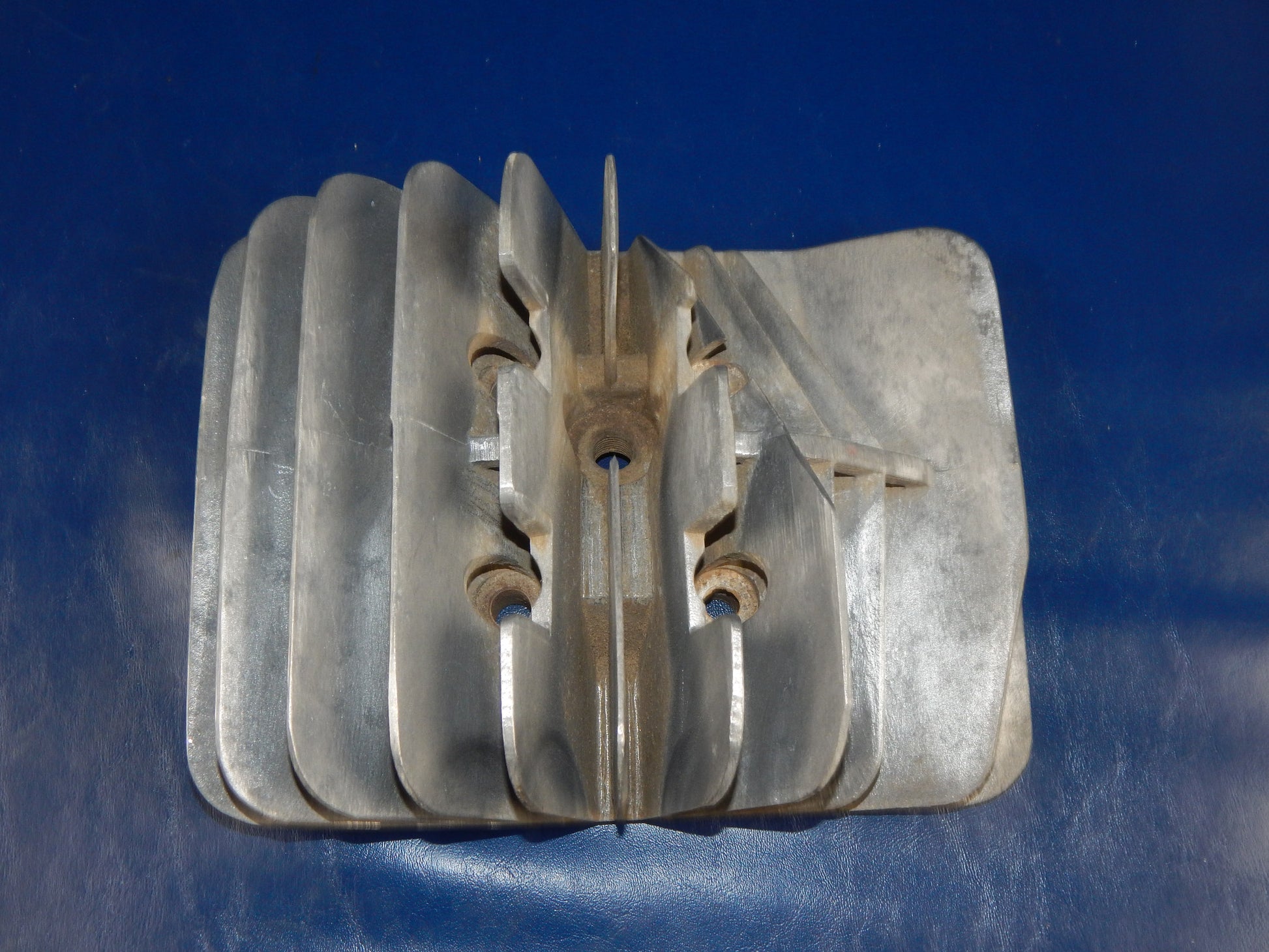 1970's SACHS HERCULES DKW MOTOR ENGINE CYLINDER HEAD 0613106096 PENTON KTM - MotoRaider