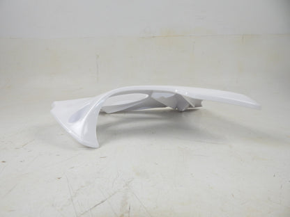 UFO WHITE (046) RADIATOR COVER PANEL SHROUD YAMAHA 2002 YZ80 11-5825 YA03855046 - MotoRaider
