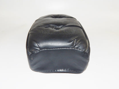 OEM HARLEY 1987.5 XLH 883 PASSENGER REAR FENDER PILLOW SEAT PAD 52025-87 VINTAGE - MotoRaider