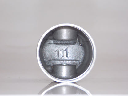 NOS DINAMIN 111PISTON 39.6MM+RINGS+CIRCLIPS+11MM PIN #16207 - MotoRaider