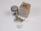 NOS ASSO WERKE 25-7300 PISTON 39.6MM+RING+CIRCLIP+14MM PIN VINTAGE ITALY 16208 - MotoRaider