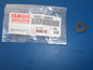 NOS YAMAHA 1980-2016 YT125/175/60/360 PW80 YTM200 SH50 WASHER PLATE 90201-086P8 - MotoRaider