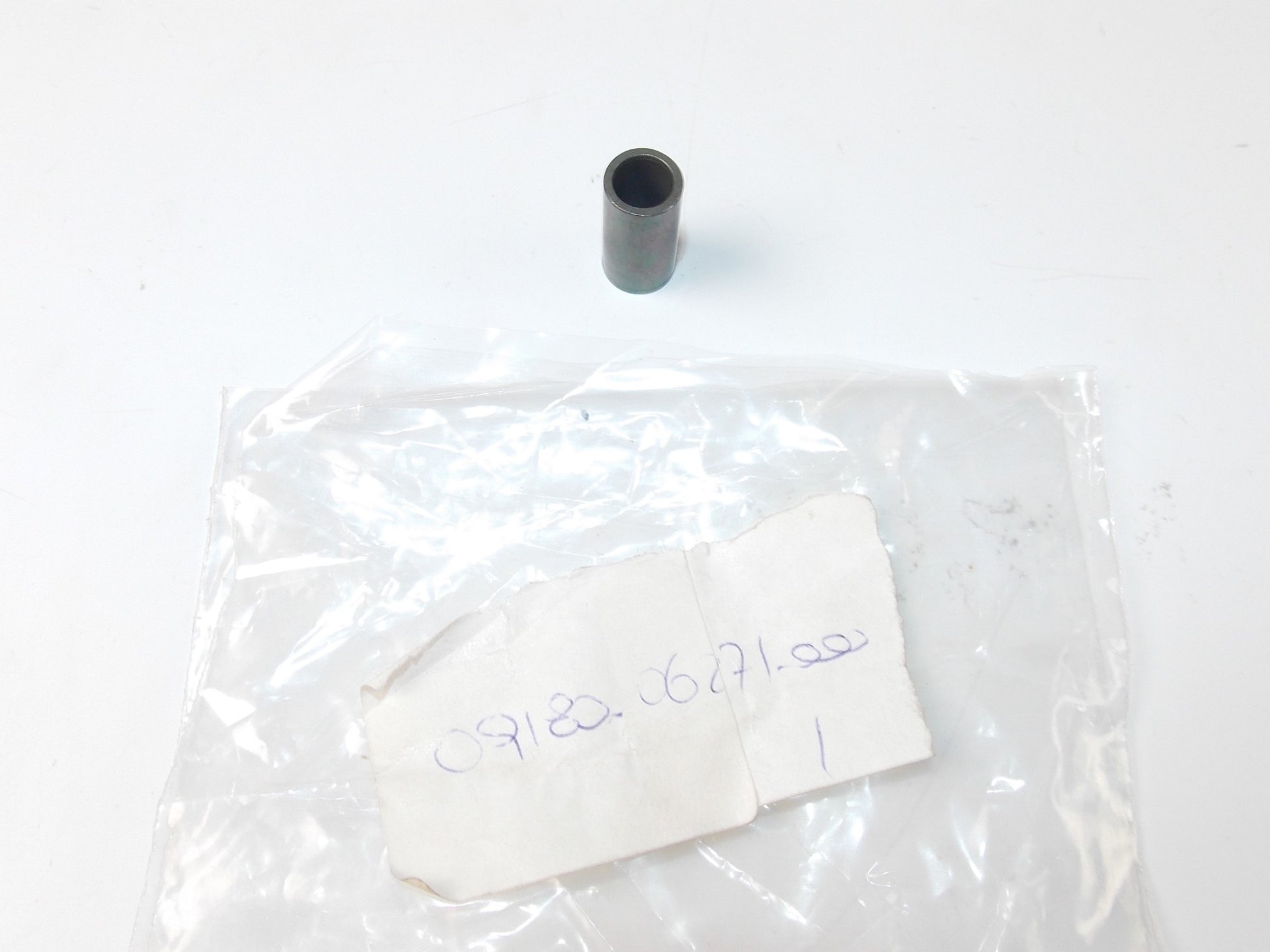 NOS OEM 1977-78 1985-04 SUZUKI LT160/230/250 GS750 SPACER 6.5X9.18  09180-06271 - MotoRaider
