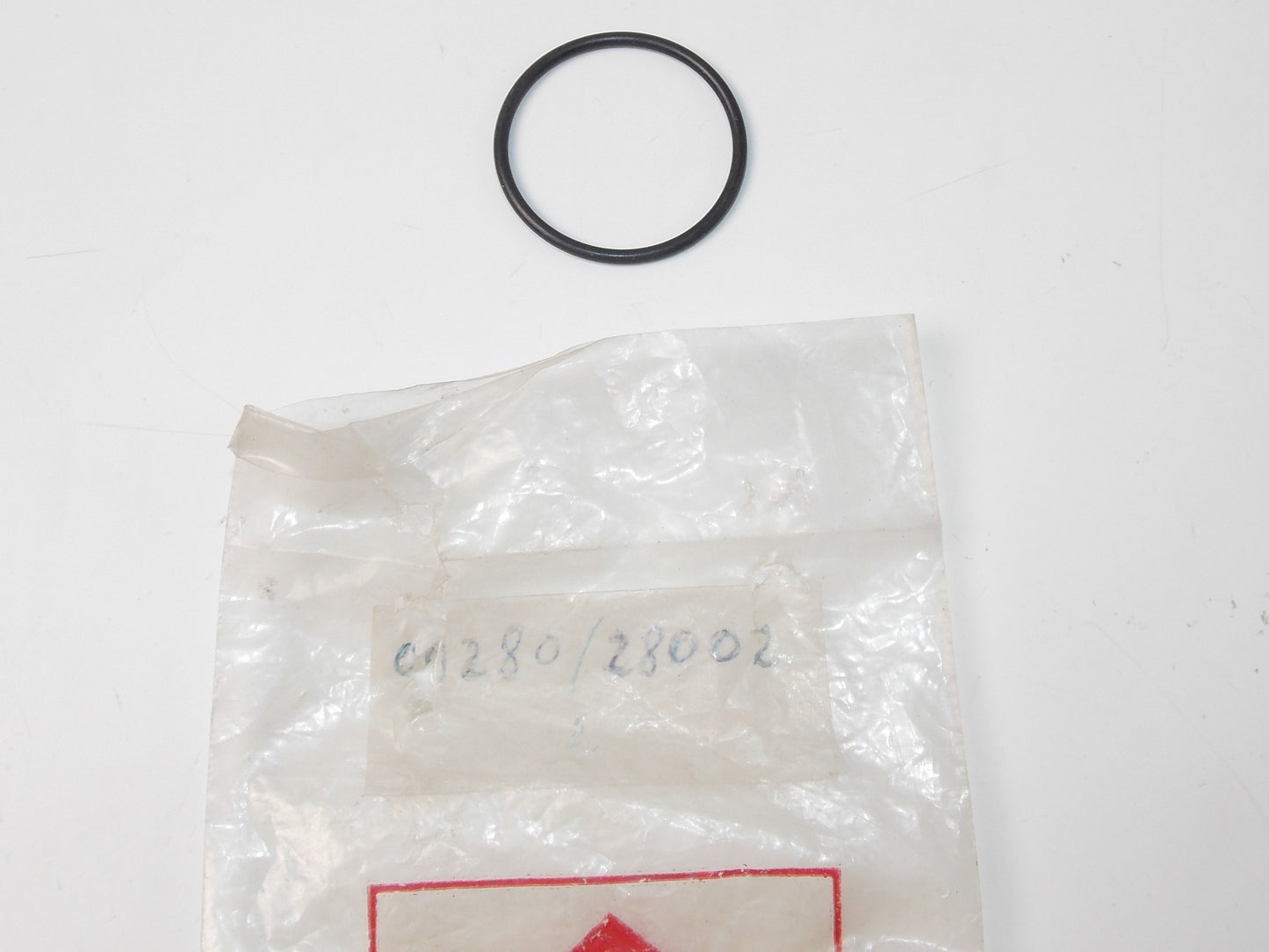 NOS OEM 1968-1981 SUZUKI T500/350/250 TS400/250 O-RING 28MM  09280-28002 - MotoRaider