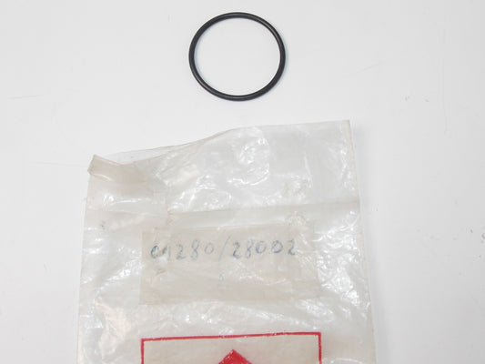 NOS OEM 1968-1981 SUZUKI T500/350/250 TS400/250 O-RING 28MM  09280-28002 - MotoRaider