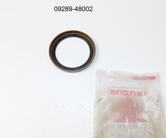 NOS OEM 1977-1986 SUZUKI GS650/850/550/1100/1000/425 OIL SEAL  09289-48002 - MotoRaider