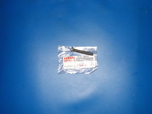 NOS 1978-2021 YAMAHA WR400/250/450.426 YFM350/35 XV17 XVS95   BOLT 90101-08777 - MotoRaider