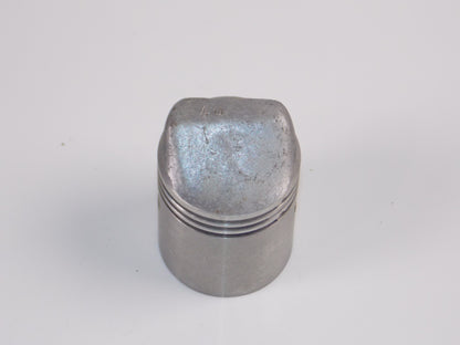 NOS DINAMIN MOTOCYCLE 106 PISTON 40MM + RINGS + CIRCLIPS + 11MM PIN #16214 - MotoRaider