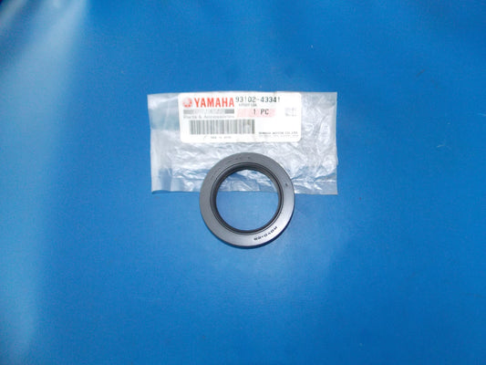 NOS YAMAHA  1985-2006 YFS200 YFZ350/250 YFM660  OIL SEAL 93102-43341 - MotoRaider
