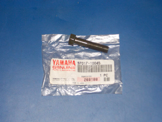 NOS 1995-2007 YAMAHA YFZ350 YFM400/350 YFB250  BOLT  97017-10045 - MotoRaider