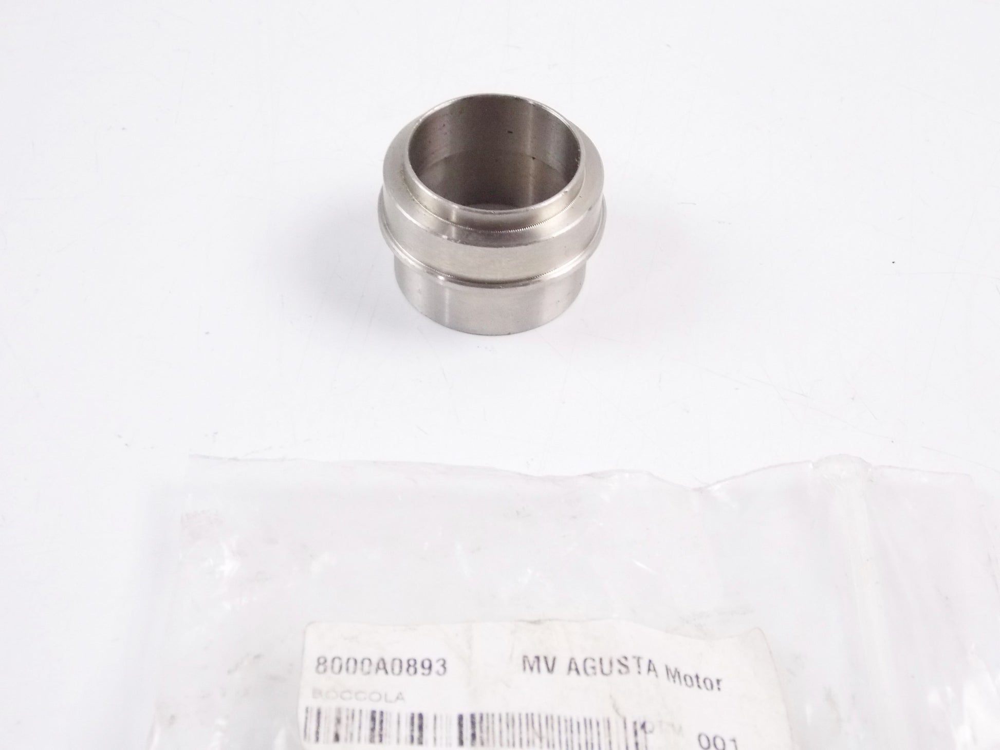 CAGIVA MV AUGUSTA HUSQVARNA 2003-2010 SMR 450 EXHAUST SYSTEM BUSHING 8000A0893 - MotoRaider