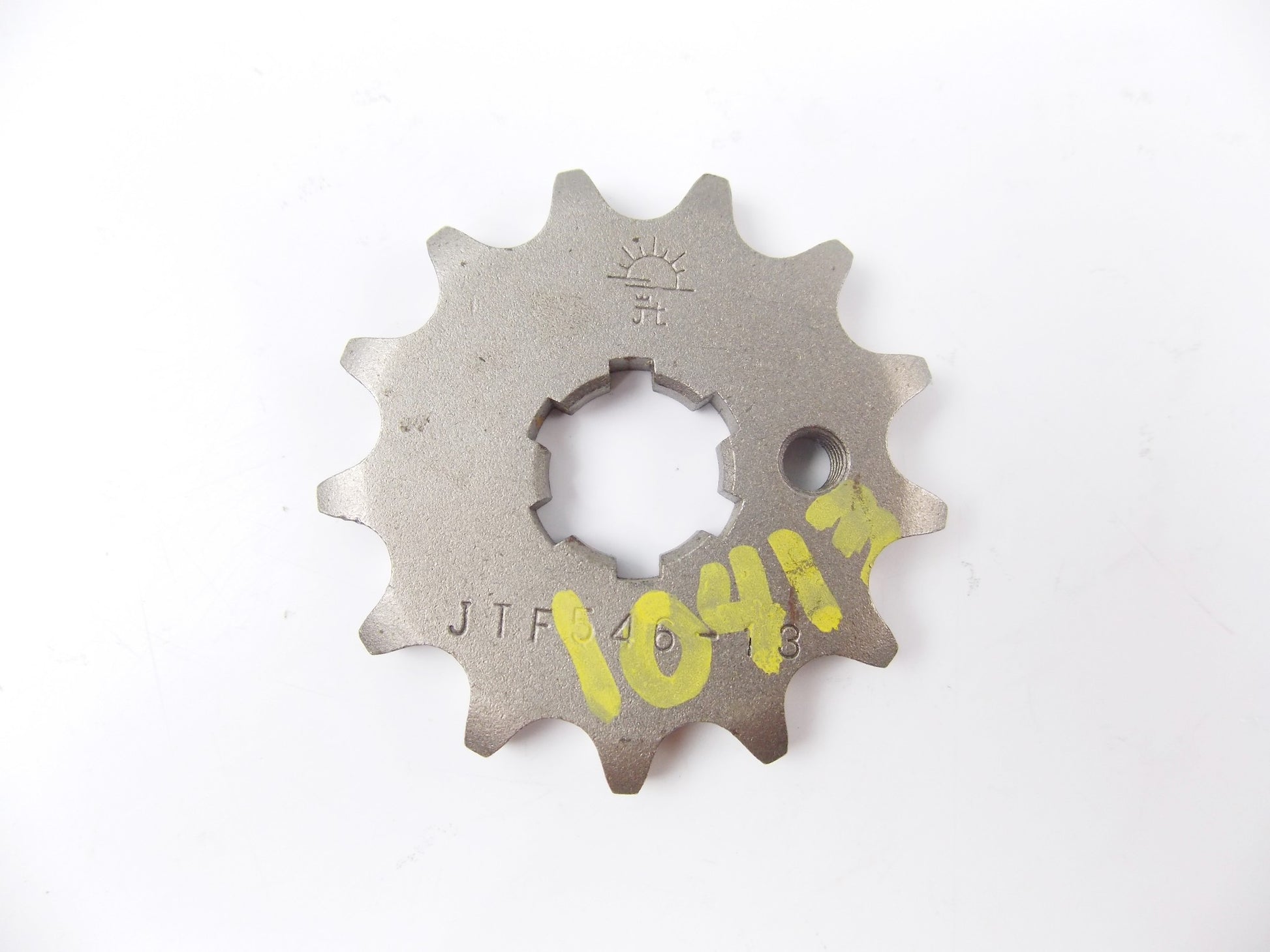 JT FRONT SPROCKET T-13 SUZUKI KAWASAKI YAMAHA 88-96 DT50/DTR50 JTF546-13|10413 - MotoRaider