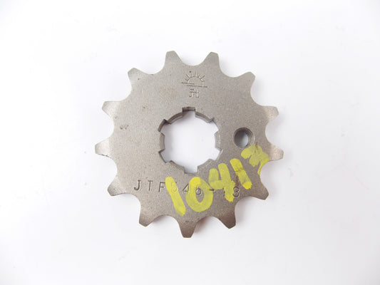 JT FRONT SPROCKET T-13 SUZUKI KAWASAKI YAMAHA 88-96 DT50/DTR50 JTF546-13|10413 - MotoRaider