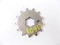 JT FRONT SPROCKET T-13 SUZUKI KAWASAKI YAMAHA 88-96 DT50/DTR50 JTF546-13|10413 - MotoRaider