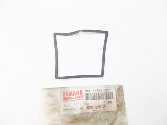 NOS OEM 1981 YAMAHA SR250 REAR BRAKE TAILLIGTH SEAL RUBBER 1VJ-14462-00 - MotoRaider