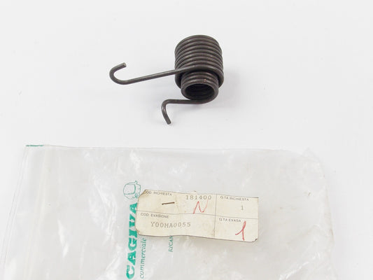 NOS OEM CAGIVA 1993-1994 CITY KICK STARTER PEDAL RETURN SPRING Y00MA0055 - MotoRaider