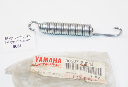 NOS OEM YAMAHA SPRING TENSION 90507-29044 - MotoRaider