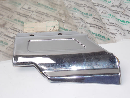 OEM CAGIVA MORINI 1988 EXCALIBUR 350 RLX MORINI RH PROTECTION 150589 | 15.05.89 - MotoRaider