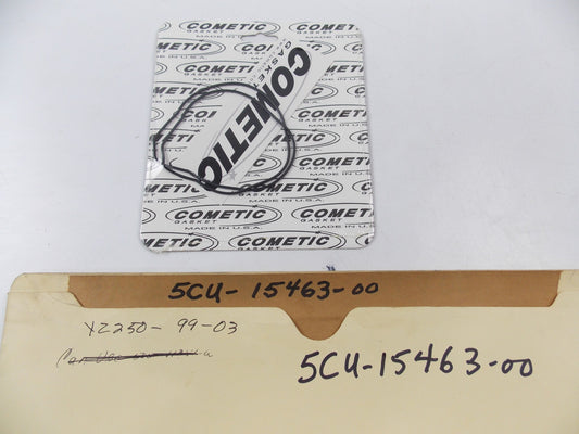 NOS COMETIC YAMAHA 1999-2003 YZ250 GASKET COVER PINION 2 OE#5CU-15463-00 - MotoRaider