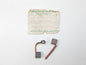 OEM CAGIVA 1985 ALETTA ELECTRA IGNITION SYSTEM BRUSH SET RIF CR 001-2 800041168 - MotoRaider