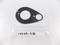 NOS KAWASAKI 1973-1981 Z1 / KZ900 / KZ1000 GASKET SEAL CHAIN COVER 14045-015 - MotoRaider