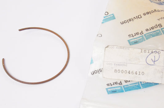 NOS OEM CAGIVA 1986 ELEFANT 200 (200 C.C.) CLAMP SUPPORT 800046410 - MotoRaider