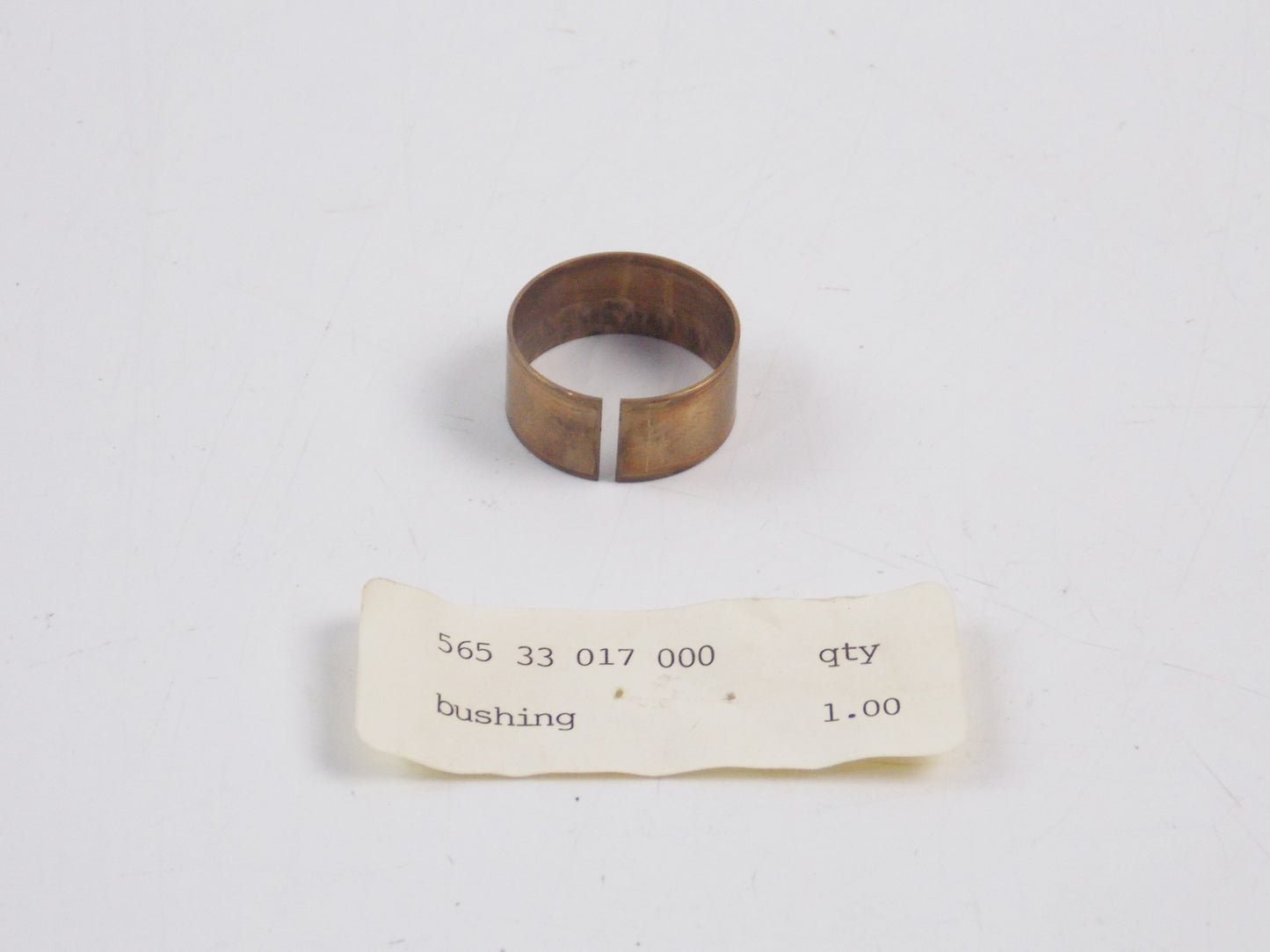 OEM KTM 1986 565cc TRANSMISSION BUSHING 8x25x11.7 56533017000 | 565.33.017.000 - MotoRaider