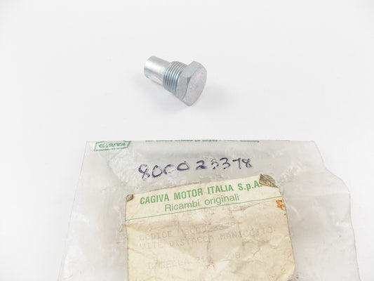 OEM CAGIVA SST 125 ALETTA 1983 SST 125 LOW RIDER KICK STARTER SCREW 800023378 - MotoRaider