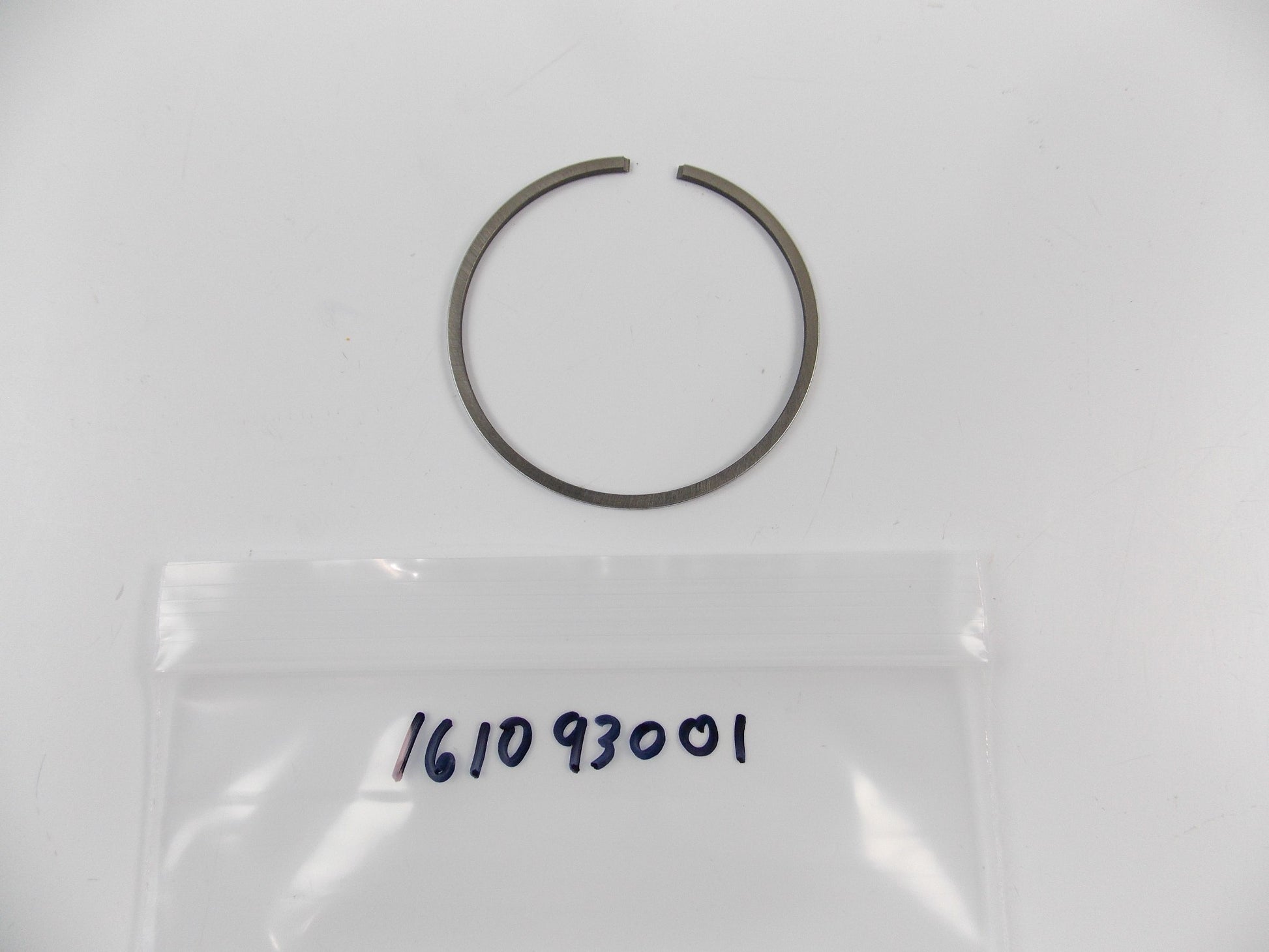 NOS OEM HUSQVARNA PISTON RING 161093001 | 16 10 930-01 - MotoRaider