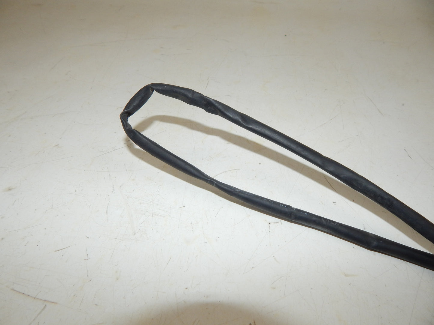 1970's FANTIC MOTOR 125 TRIAL ELECTRIC WIRE HARNESS CABLES GUZZI SWITCH VINTAGE - MotoRaider
