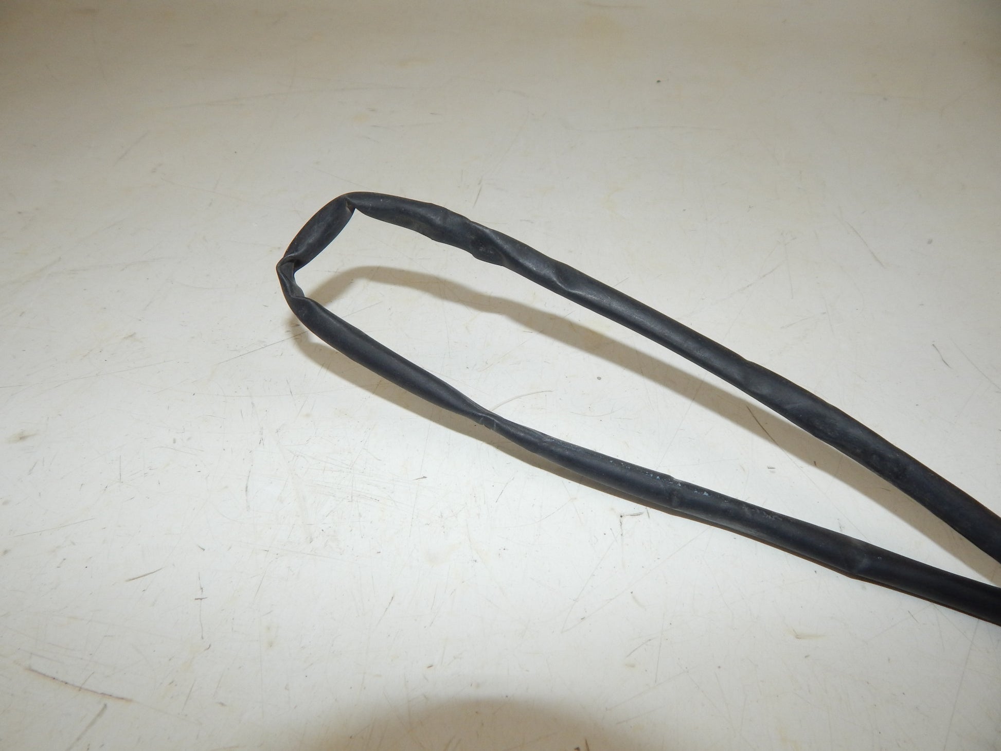 1970's FANTIC MOTOR 125 TRIAL ELECTRIC WIRE HARNESS CABLES GUZZI SWITCH VINTAGE - MotoRaider