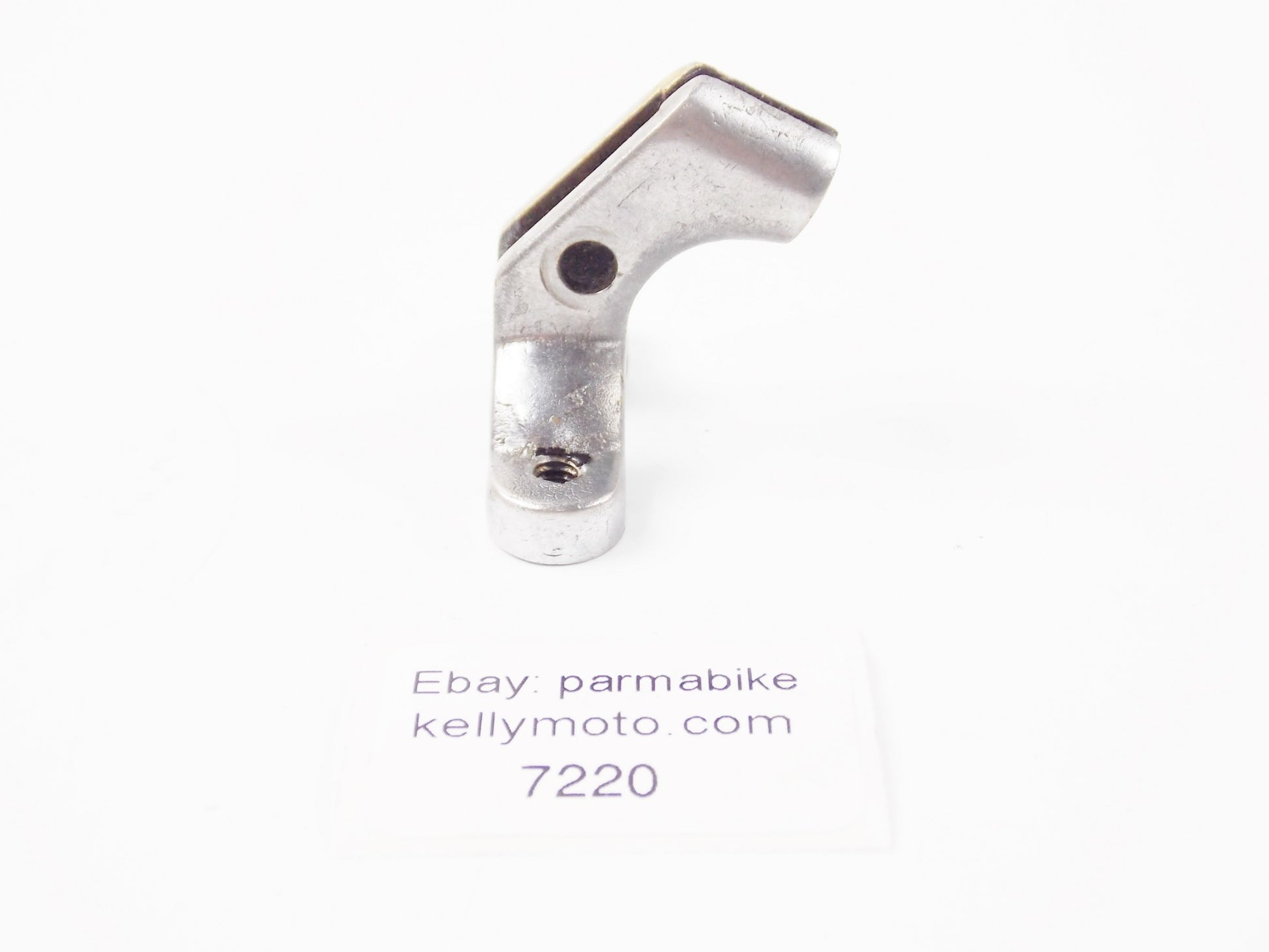 MAICO KTM HONDA HUSQVARNA COMPRESSION RELEASE CHOKE LEVER PERCH UPPER 7/8" 22mm - MotoRaider