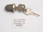 CISA LOCK CYLINDER+KEY MOTORCYCLE LUGGAGE DIAMETER 19 mm - MotoRaider