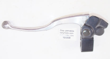 1994-1995 YAMAHA FZR 600R LEFT CLUTCH LEVER ASSY - MotoRaider