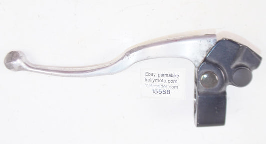 1994-1995 YAMAHA FZR 600R LEFT CLUTCH LEVER ASSY - MotoRaider