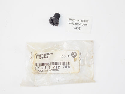 NOS OEM BMW 328i 325i X5 528i 530i Z3 RADIATOR COOLANT BLEEDER SCREW 17111712788 - MotoRaider