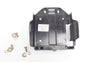 1986 CAGIVA ELEFANTRE 125 BATTERY BOX TRAY HOLDER + SCREWS ELEFANT-3 - MotoRaider