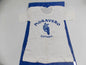 ITALY DEALER MOTOCROSS T-SHIRT WHITE SIZE S MOTORCYCLE RACING TEAM CAGIVA YAMAHA - MotoRaider