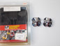 LOCKHART PHILLIPS SUZUKI 2006-2007 GSXR CHROME DRILLER FRAME SLIDERS LP431-2005 - MotoRaider