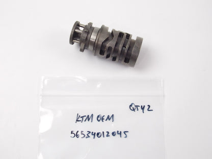 OEM KTM TRANSMISSION GEARBOX SHIFTING DRUM 5-SPEED 56534012045 | 565.34.012.045 - MotoRaider