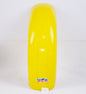 VINTAGE UFO MOD. Z. 103 YELLOW MOTOCROSS REAR FENDER L=321/2 W=7" BETA CAGIVA - MotoRaider