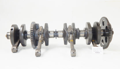 1986 SUZUKI GSXR 750 MOTOR ENGINE CRANK SHAFT + CONNECTING RODS - MotoRaider