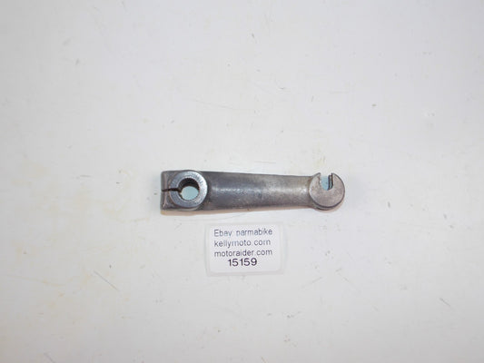 VINTAGE MOTORCYCLE GRIMECA HUB FRONT WHEEL HUB BRAKE PLATE ACTUATOR BETA SWM TM - MotoRaider