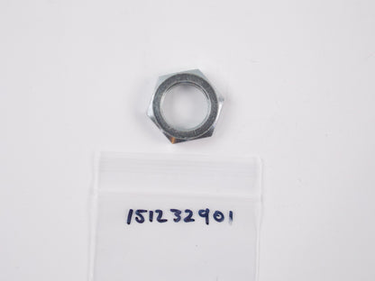 OEM HUSQVARNA 1983-1985 125/250 CR/WR/XC | 240 CR/WR  FRONT FORK NUT 151232901 - MotoRaider